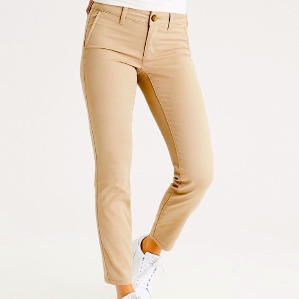 Brand New American Eagle Khaki Pant